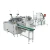 Import High Speed Face Mask Making Machine Fully Automatic Face Mask Machine from China