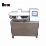 High Speed Meat Bowl Cutter/ Meat Chopper/ Meat Chopping Machine