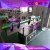 Import High speed single side round bottle labeling machine / system with bottle division screw from China