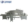 High speed wafer biscuit automated flowpack  multi packaging machine