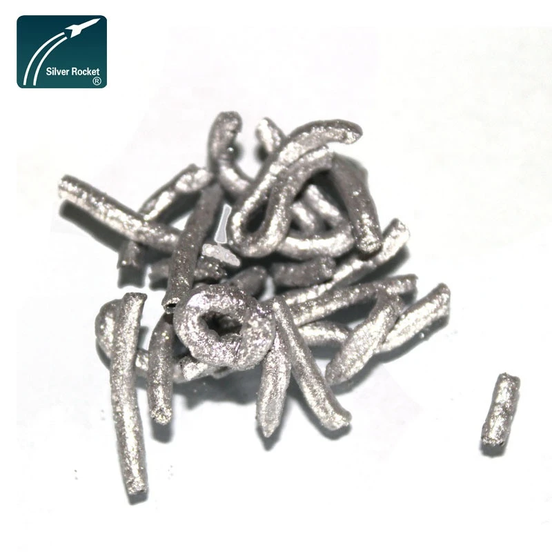 High stability aluminium silver metallic pigment pellet granule
