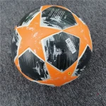 High Standard Custom Outdoor Sports Ball PU Football SIZE 5 Team Soccer Ball