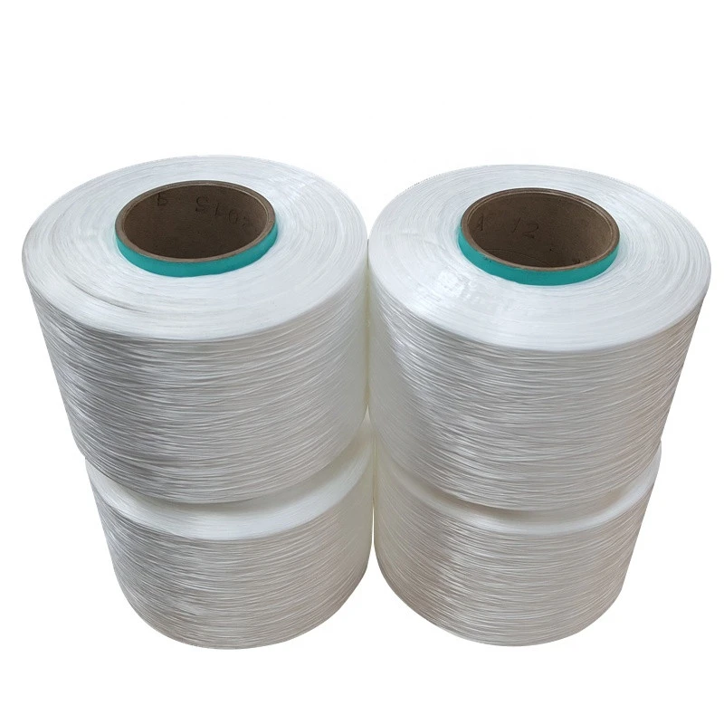 high tenacity filament 100 polypropylene yarn