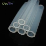 High transparent 10mm silicone tube silicone rubber tubing