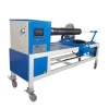high working speed hot selling automatic Double - knife cylinder cloth cutting machine PZ-ATC-AL made in china