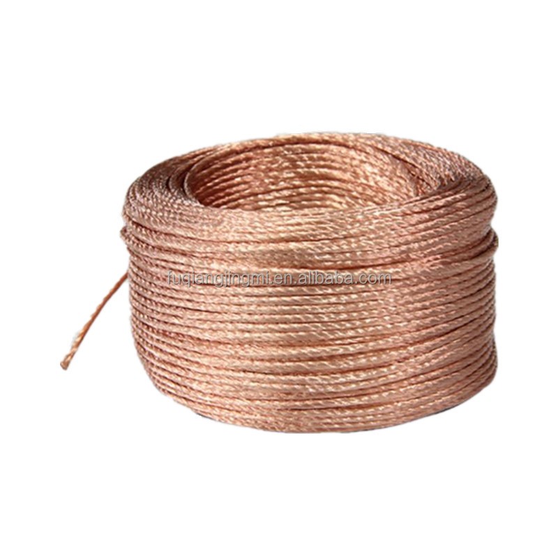 Highly Quality Flexible Aerospace Industry Tinned Copper Stranded Wires