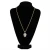 Import Hip hop style ethnic men heavy chunky solid 14k gold plated Cuban link chain lock jewelry necklace set from China