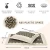 Import HIPS Lotus Spikes Massage Swedish Health Linen Coconut ECO Private Label Acupuncture needle Acupressure Mat And Pillow Set from China