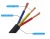 Import HO5VV-F PVC Insulated Cable Flexible Control Power Cables Electrical Wire Electrical Cables from China