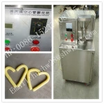 hollow tube corn puffing machine jipang-yi snack machine corn extruder machine