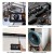 Import Home 1080P Inspection Steel Sewer Pipe Drain Cleaner Hard Snake Cable With 4 Inch PVC Monitor from China