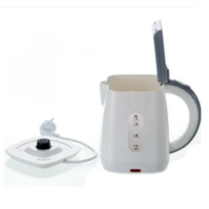 Home Appliance Food Grade  Plastic Small Electric Kettle Pot  For China Tea