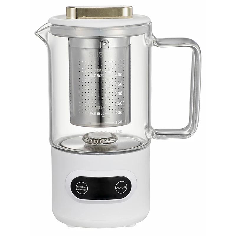 Home Appliance Small Design 0.4L 2021 Kitchen Water Boiling Electric Kettle And Tea Pot Manufacturer
