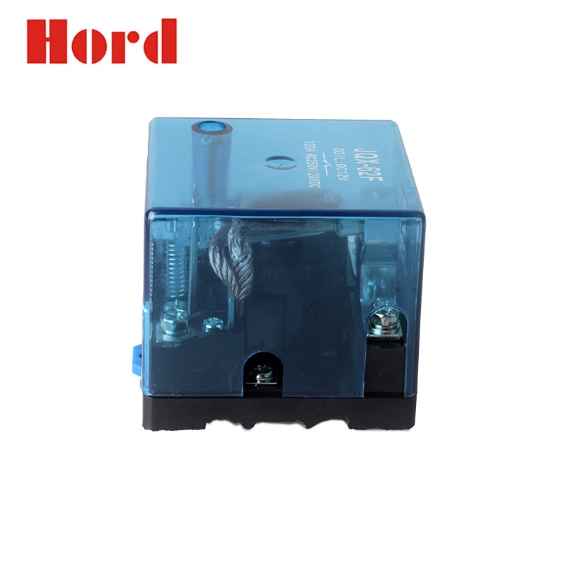 Hord hot sales professional manufacture DC12V Power Relay JQX-62F-1Z