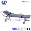 hospital equipment patient facilities stainless steel Stretcher trolley for ambulance