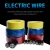 Import Hot 1.5mm 2.5mm 4mm 6mm 10mm Single Core Copper Pvc House Wiring Electrical Cable And Wire Price Building Wire from China