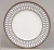 Import hot amazing fine bone  china supplier direct bone china dinnerware with customized decal from China