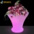 Import Hot Colorful Cheap Plastic Flower Pot For Wholesale sale from China