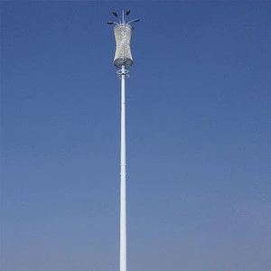 Hot Dip Galvanized  China Tower for Telecoummunication  Tower