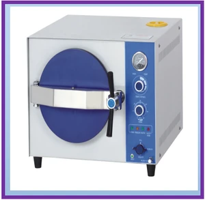 hot portable autoclave /sterilizer/autocalve factory with CE and ISO approved MSLPS20