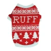 Hot Quality Pet Dog Clothes Cotton Dog christmas halloween pet dogs accessories clothing fashion print cat pet apparel