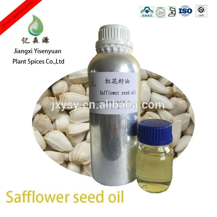 Hot Sale 100% Natural Safflower Oil Contains linoleic acid Bulk Price For Healthcare