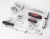 Import Hot Sale 108 Pcs 1/2" .1/4" Socket Wrench Set Screwdriver Bits Torx Ratchet Driver Tool Kit from China