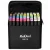 Import Hot sale 12 24 36 48 60 Colors Set Art Style kids art double sided black and white coloring marker pens from China