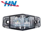 Hot Sale 12v /24v led side marker lamp lights for trucks