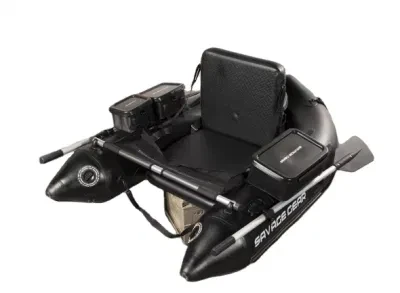 Hot Sale 170cm Belly Boat Fishing Boat with 4 Bags