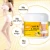 Import Hot Sale 300g No Rebounding Full Body Weight Loss Massaging Anti-cellulite Ginger Slimming Cream from China