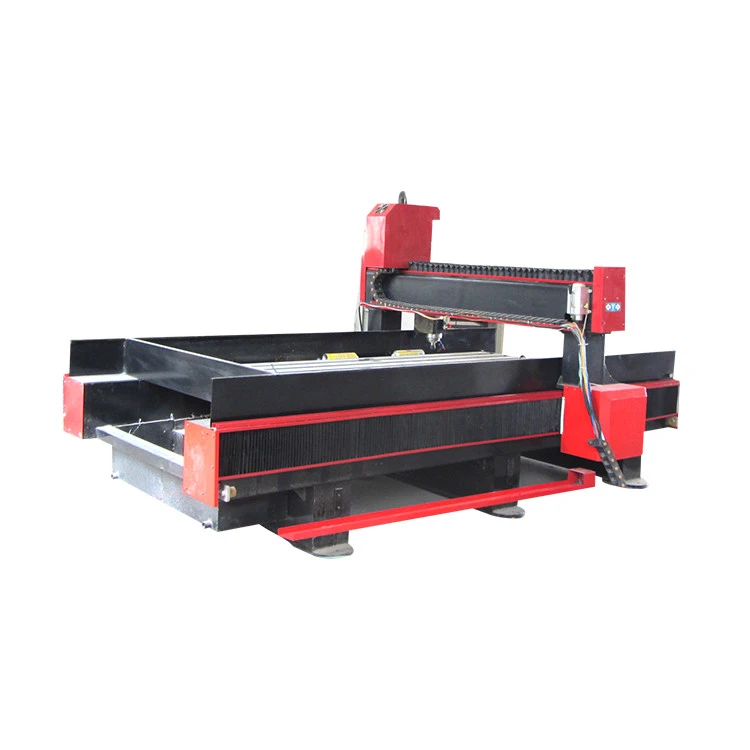 Hot sale 3d cnc carving marble granite stone fixing machine