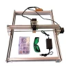 hot sale 500mW DIY Laser Engraver IC Marking Printer working Size 40*50CM Blue Violet Laser carving equipment