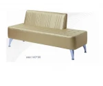 Hot sale beauty salon waiting chair couch ZY-T50