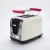 Import Hot sale bread toaster machine stainless steel 2 slice toaster for household from China