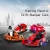 Import Hot sale cheap electrical 4 wheeler drift go kart for kids from China