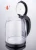 Import hot sale cheap price glass electric kettle from China