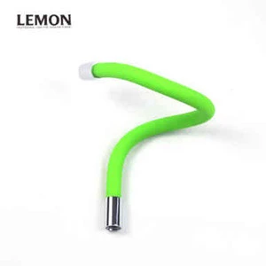 Hot Sale  Chromed Colorful 500MM Sink Mixer Hose Kitchen Universal Silicon Hose