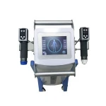 Hot-sale Double Handles Shock Wave Therapy Equipment Penis Ed Treatment Body Pain Relife