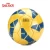 Import hot sale football soccer ball machine stitched with custom logo service from China