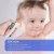 Import Hot SALE Forehead Ear Object Temperature baby non-contact infrared thermometer from USA