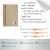 Import Hot Sale Genuine Leather Passport Holder passport wallet from China