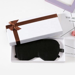 Hot Sale Gift Items Silk Pillowcase Good For Hair and Skin 100% Mulberry Silk Pillow Case and eye mask sets