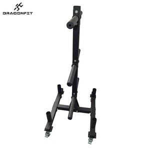 Hot Sale Gym Equipment Barbell Bar Rack with Wheels/Weight Plate Rack with Wheel/Kits rack