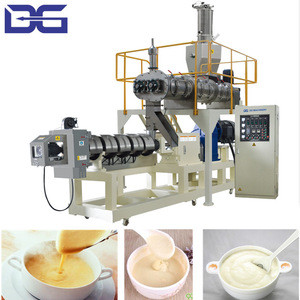 Hot sale healthy grain processing equipment , Corn / Beans / Grains processing machine from JInan DG Machinery