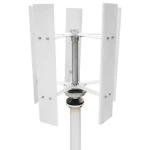Hot Sale High efficiency on low wind speed wind power system generator 2000W-10000W 24V/48V Vertical Axis Wind Turbine