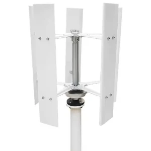 Hot Sale High efficiency on low wind speed wind power system generator 2000W-10000W 24V/48V Vertical Axis Wind Turbine