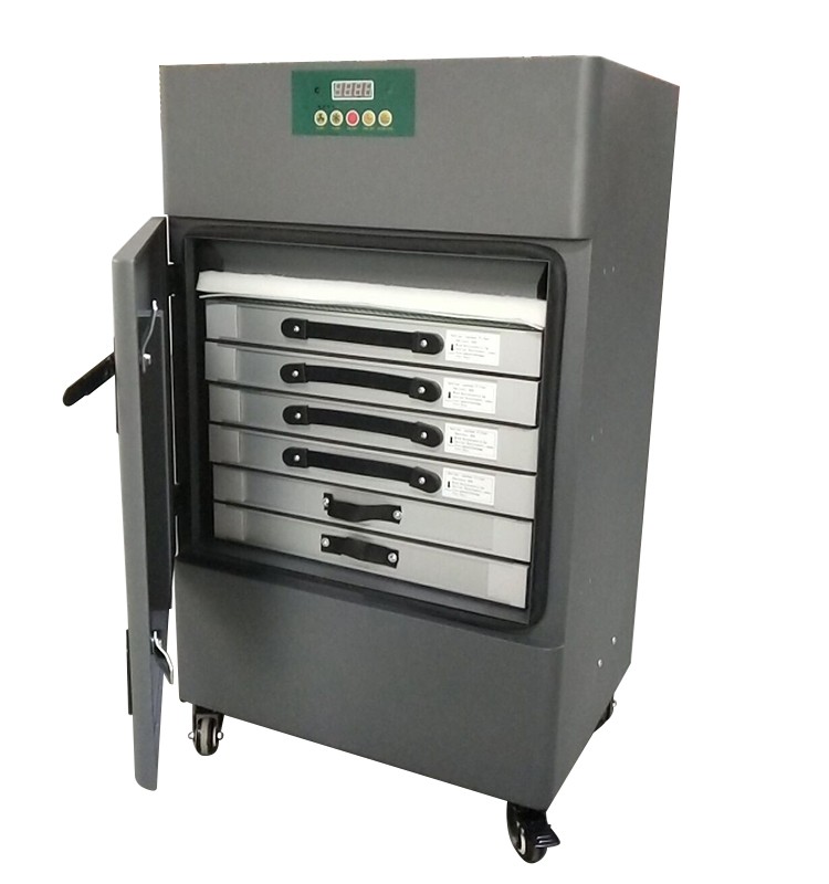 Hot Sale High Power Fume Extractor For CO2 Laser Cutter