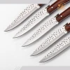 Hot Sale High Quality Stainless Steel Cutlery Dinner Knife With Wooden Handle