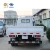Import hot sale in Bangladesh with two seats good quality low price 4X2 KAMA mini cargo truck from China